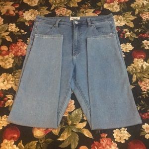 ROLLA’s Eastcoast High Rise Super Skinny Jeans size 30